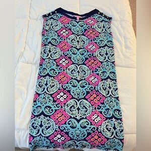 Lilly Pulitzer Behind The Gates Robyn Mini Dress Size
XS
